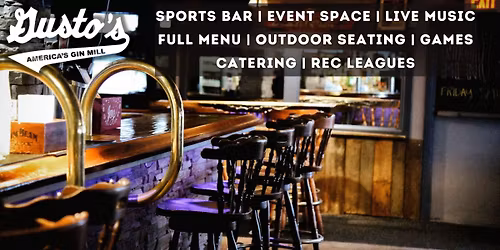 Stone Temple Posers - STD Tribute at Gusto's