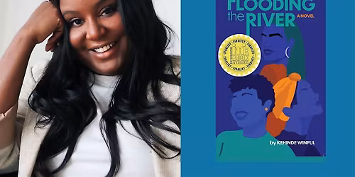 Local Author Kehinde Winful