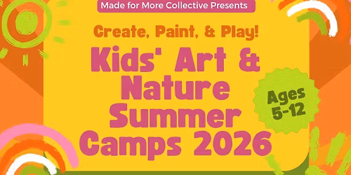 Create & Innovate Summer Camp