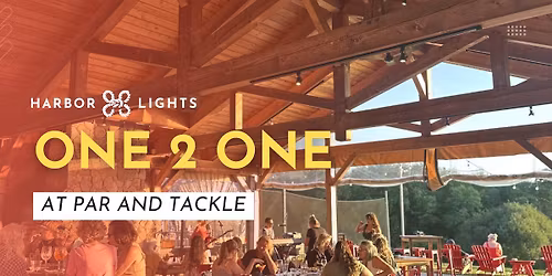 One 2 One at Par and Tackle