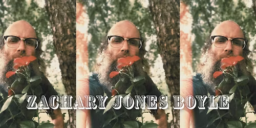 Zachary Jones Boyle, Record Release with Natalie Prauser and Tyler Gregory