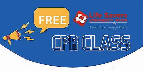 Copy of Copy of Copy of Free CPR Class -SummerWood - December
