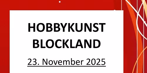 Hobbykunst Blockland