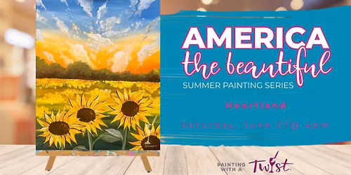 America the Beautiful Series: Heartland