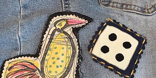 Art Night Out: Decorative Repair