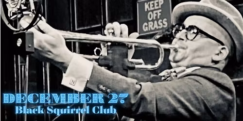 Drew Nugent & the Midnight Society Live at the Black Squirrel Club 12\/27\/25