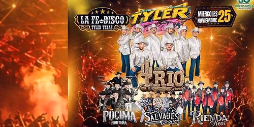 CONJUNTO RIO GRANDE & MAS