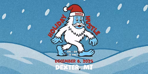 2025 Holiday Hustle Half Marathon