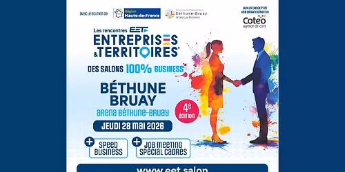 Les Rencontres Entreprises & Territoires