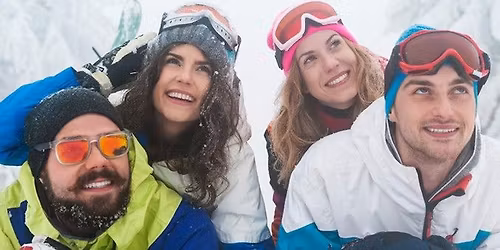 Apr\u00e8s-Ski X-Mas Party