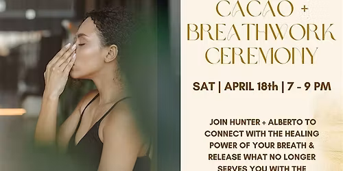 Cacao & Breathwork Ceremony