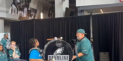 All Abilities Drumline - Spring 2026