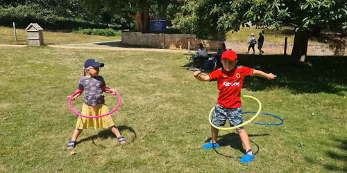 Summer of Play Activity Trail