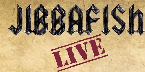 JiBBaFiSH Live @ England's Glory, Gloucester