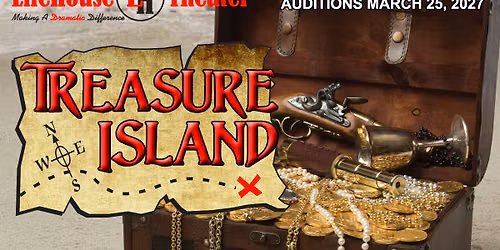 Auditions - Treasure Island
