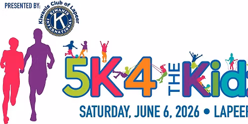 5K 4 the Kidz