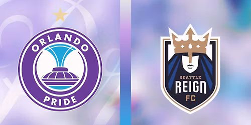 Orlando Pride vs. Seattle Reign FC