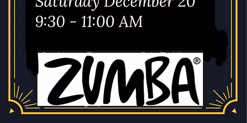 Favorite Things Zumba Class