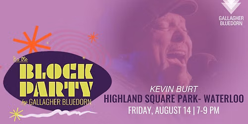 GBPAC Block Party- Highland Square Park
