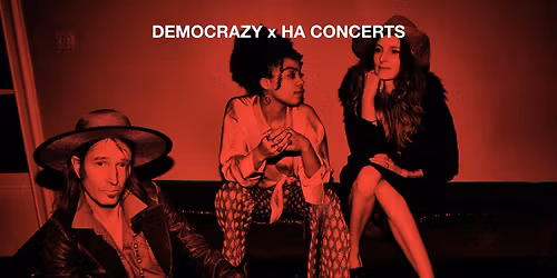 Stef Kamil Carlens & The Poem \u2022 Ha Concerts