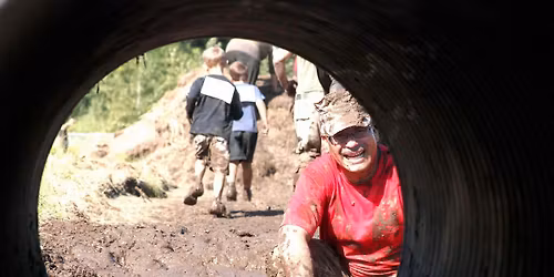 Marine Mud Run