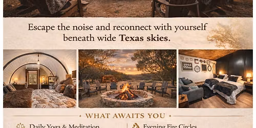 Texas Ranch Retreat