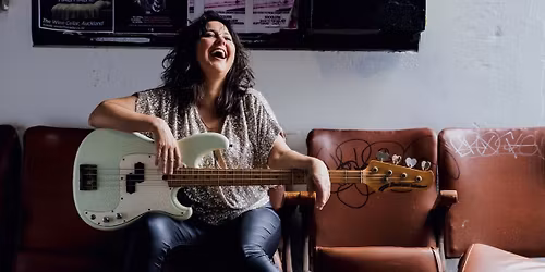 Nicola Cheeseman is Back - Opening