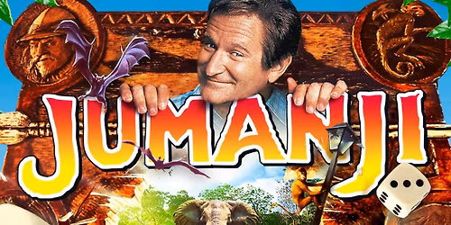 Saginaw Silver Screen: Jumanji