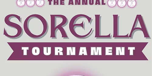 The Annual Sorella Golf Tournament\u26f3\ufe0f