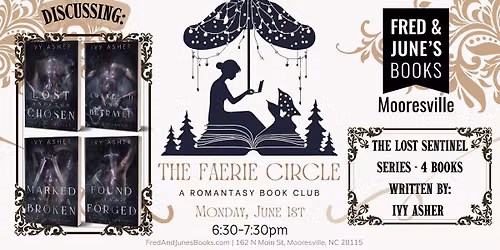 The Faerie Circle Book Club
