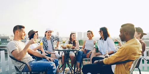 BCS Oxfordshire Summer Social & Networking Event
