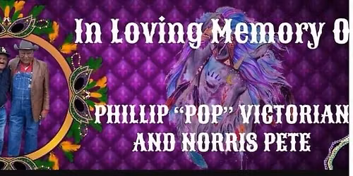 Lake Charles Mardi Gras Parade