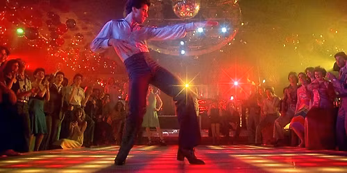 Friday Night Fever Disco Dance Party