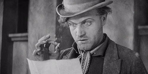 KinoTage:  Fritz Lang - Spies