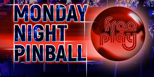 Denton POKEMON Pinball Monday