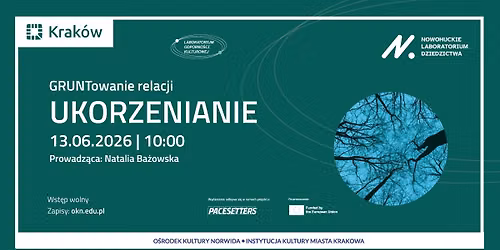 GRUNTowanie relacji: Ukorzenianie