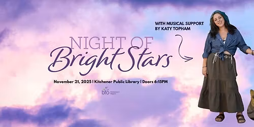 Night of Bright Stars