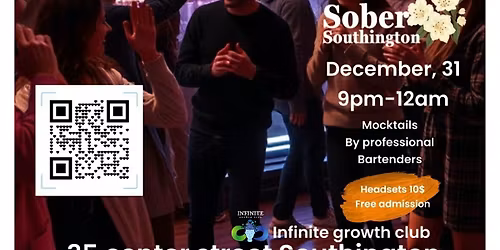 Sober Southington Presents...NYE Silent Rave