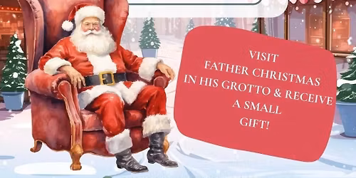 Christmas Craft Fayre & Santas Grotto