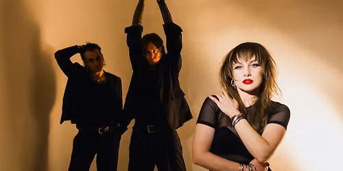 Nuovo Testamento with Dark Chisme at The EARL