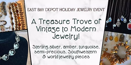 Holiday Jewelry Extravaganza!