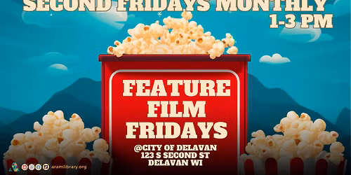 Feature Film Fridays