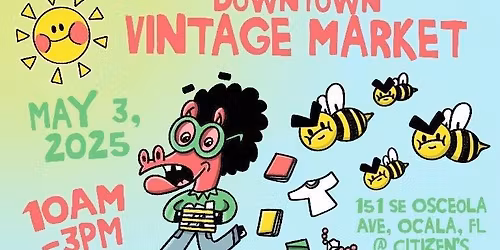 Downtown Vintage Market