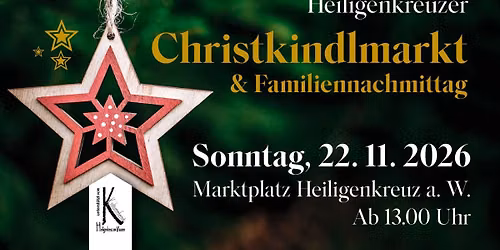 Stiefingtaler Krampuslauf und Christkindlmarkt