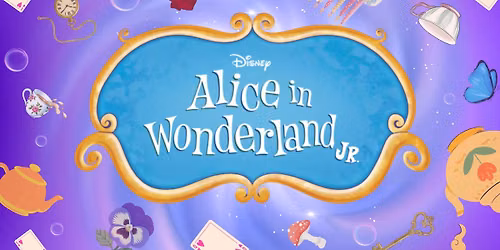 Alice in Wonderland Jr.