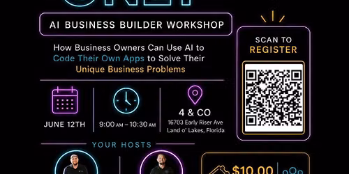 AI Business Builder Workshop