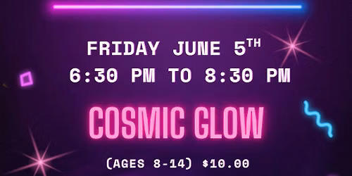 Summer Kickoff Glow Party