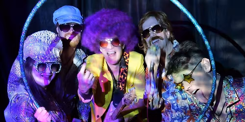 Disco Inferno Live at The Sheraton! Funkateers Get Ready!!!