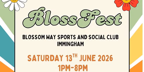 Bloss Fest