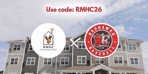 Redhawks Baseball Game and Fireworks - Ronald McDonald House Charities of the Red River Valley